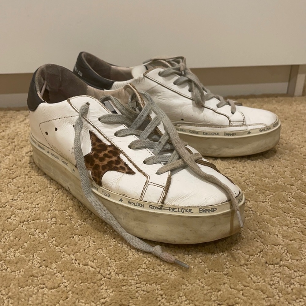 Golden goose sneakers